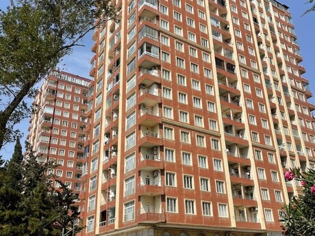 Объявление №6426197 - Баку, м. Мемар Аджеми, 2-комн., 65 м², 4/17 этаж