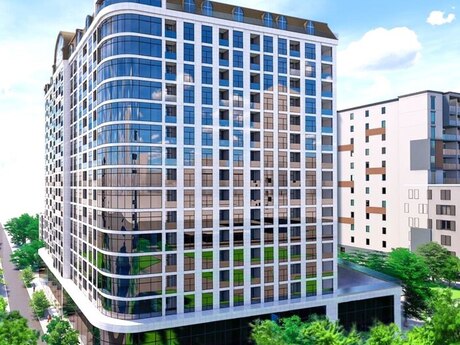 2 otaqlı mənzil, 58 m², Koroğlu Residence: 265 000 ₼ 3