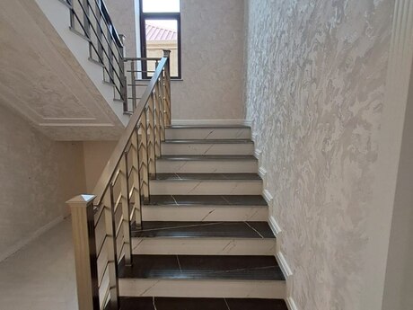 6 otaqlı həyət evi, 366 m², Azadlıq Prospekti: 265 000 ₼ 5