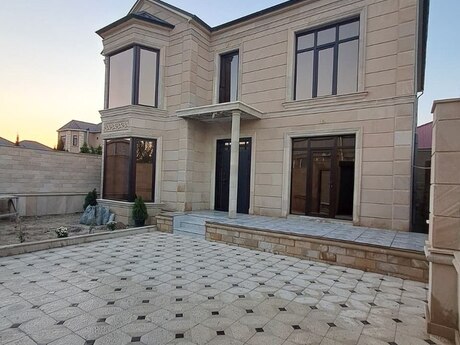 6 otaqlı həyət evi, 366 m², Azadlıq Prospekti: 265 000 ₼ 2