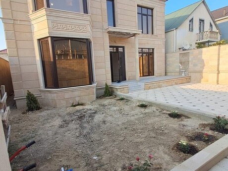 6 otaqlı həyət evi, 366 m², Azadlıq Prospekti: 265 000 ₼ 3