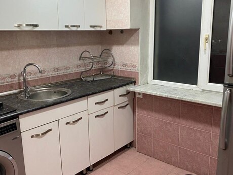 Kirayə 3 otaqlı mənzil, 70 m², Həzi Aslanov: 600 ₼/ay 2