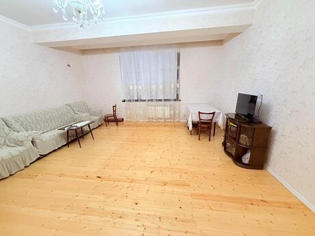 4 rooms · 130 m² · floor 3/16, Nəriman Nərimanov