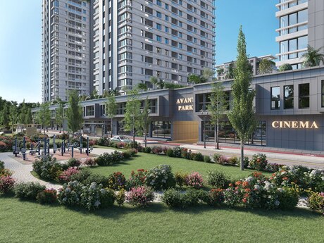 Elan №6426268 - Bakı, İnşaatçılar m., 2 otaqlı, 75 m², 4/16 mərtəbə