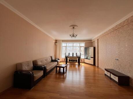 Kirayə 3 otaqlı mənzil, 128 m², Alyans MTK: 900 ₼/ay 2