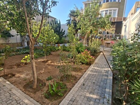 10 otaqlı həyət evi, 360 m², Əhmədli: 980 000 ₼ 4