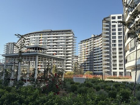 2-room apartment, 72,2 m², Biləcəri: 154 000 ₼ 2