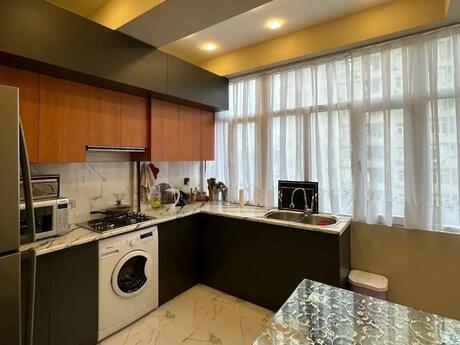2 otaqlı mənzil, 66 m², İnşaatçılar: 163 000 ₼ 5