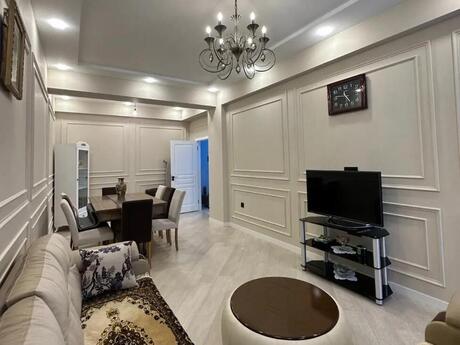2 otaqlı mənzil, 66 m², İnşaatçılar: 163 000 ₼ 2