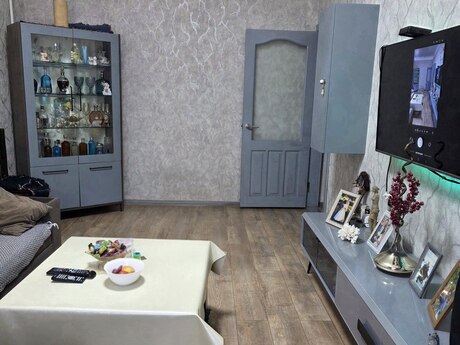 Elan №6426271 - Bakı, Əhmədli m., 2 otaqlı, 60 m², 1/9 mərtəbə