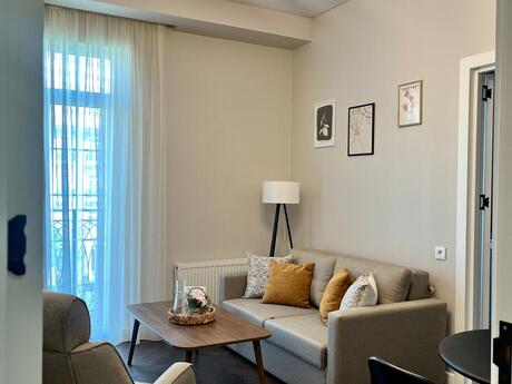 Kirayə 2 otaqlı mənzil, 70 m², Ağ şəhər: 2 000 ₼/ay 2