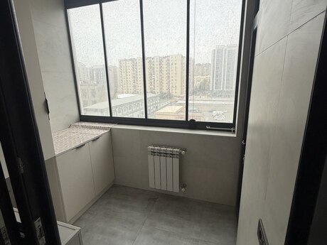 3 otaqlı mənzil, 95,5 m², Şah İsmayıl Xətai: 370 000 ₼ 5