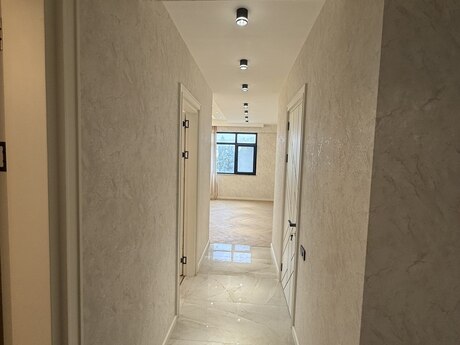 3 rooms · 95,5 m² · floor 4/21, Şah İsmayıl Xətai
