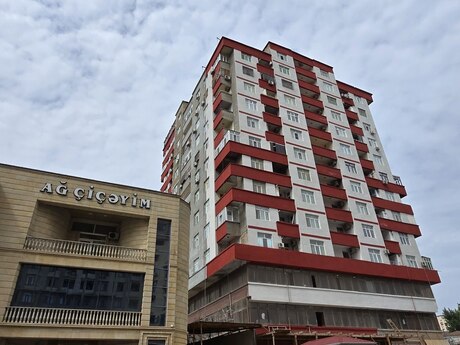 3 otaqlı mənzil, 120 m², İnşaatçılar: 350 000 ₼ 2