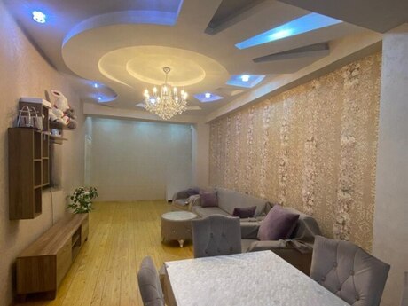 2-комнатная квартира, 55 м², Zığ: 104 000 ₼ 2
