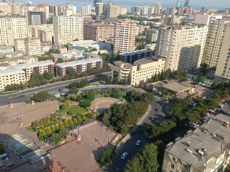 5 otaq · 260 m² · 18/21 mərtəbə, Elmlər Akademiyası