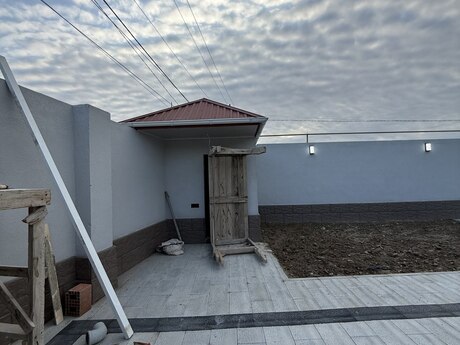 4 otaqlı həyət evi, 120 m², Maştağa: 160 000 ₼ 3