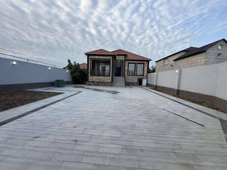 4 otaqlı həyət evi, 120 m², Maştağa: 160 000 ₼ 4