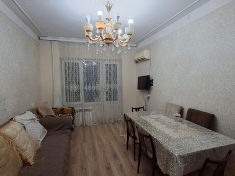 3 otaqlı mənzil, 85 m², Həzi Aslanov: 165 000 ₼ 2