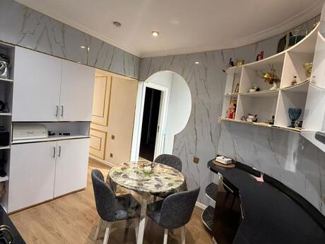 4 otaqlı mənzil, 135 m², Nəriman Nərimanov: 355 000 ₼ 4