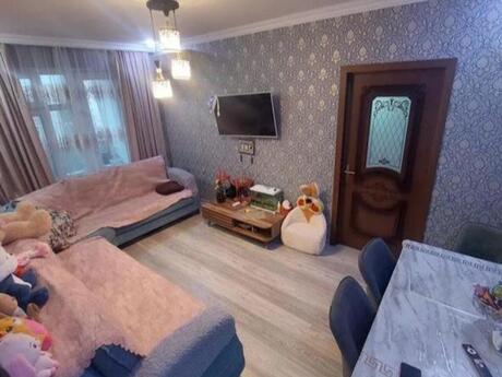 2 rooms · 60 m² · floor 5/5, Hövsan