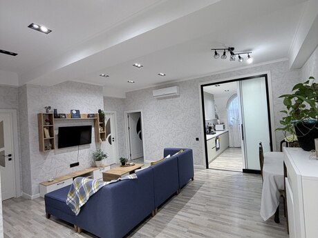 4-комнатная квартира, 90 м², Lökbatan: 198 500 ₼ 2