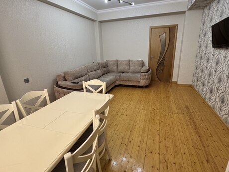 3 rooms · 60 m² · floor 1/5, Masazır