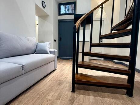 Kirayə 1 otaqlı mənzil, 40 m², Sahil: 900 ₼/ay 5