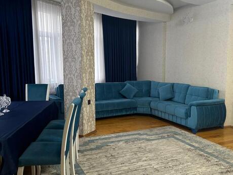 3-комнатная квартира, 160 м², Əhmədli: 385 000 ₼ 2