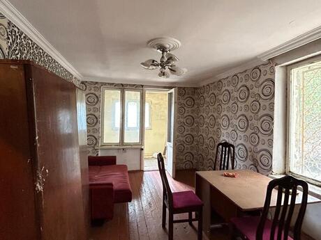 Elan №6426395 - Bakı, Elmlər Akademiyası m., 1 otaqlı, 35 m², 2/5 mərtəbə