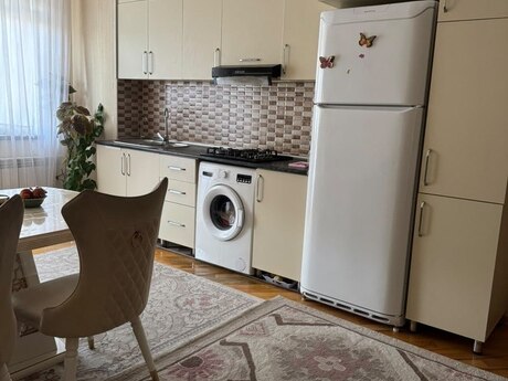 2 otaqlı mənzil, 65 m², Qara Qarayev: 164 500 ₼ 5