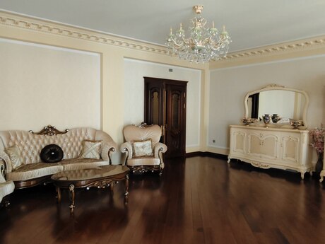 Объявление №6426387 - Баку, Наримановский  р., 3-комн., 150 м², 10/16 этаж