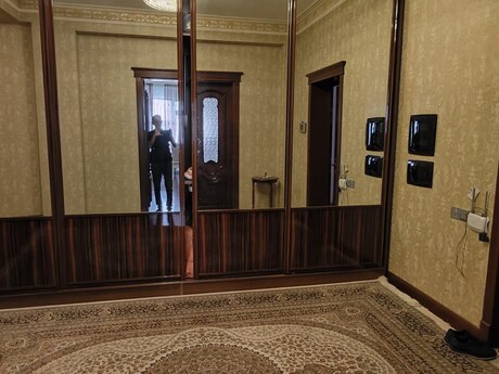 Kirayə 3 otaqlı mənzil, 150 m², Nərimanov: 1 500 ₼/ay 4