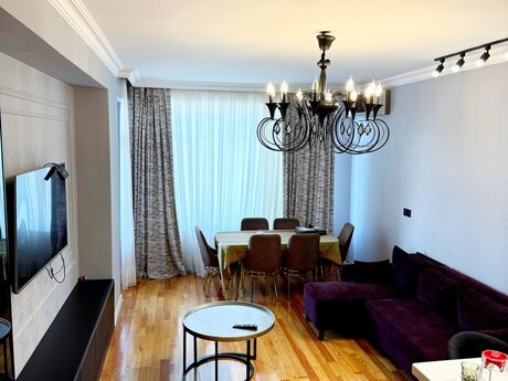 Elan №6426394 - Bakı, Nizami r., 3 otaqlı, 107 m², 10/17 mərtəbə