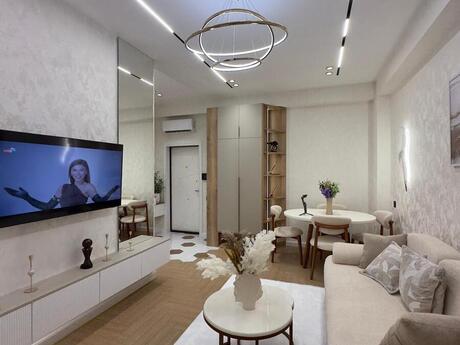 Elan №6426388 - Bakı, Nəriman Nərimanov m., 2 otaqlı, 65 m², 15/18 mərtəbə