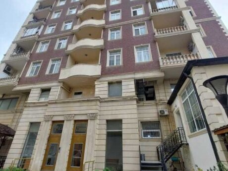 3 otaq · 135 m² · 7/12 mərtəbə, Nəriman Nərimanov