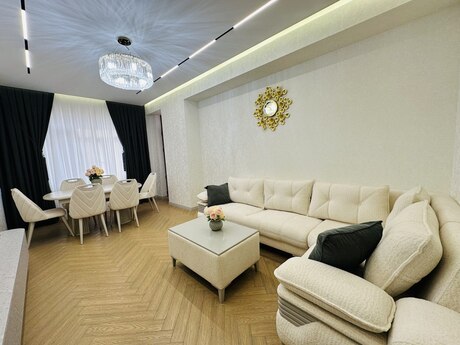 3 otaqlı mənzil, 108 m², 28 May: 430 000 ₼ 5