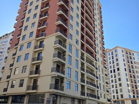 Elan №6426421 - Bakı, Dərnəgül m., 2 otaqlı, 65 m², 15/16 mərtəbə