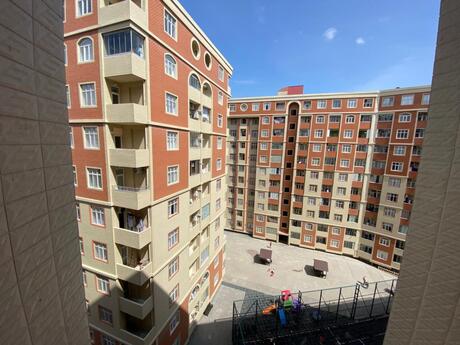 Объявление №6426498 - Баку, пос. Масазыр, 2-комн., 543 м², 8/12 этаж