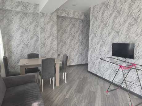 Elan №6426482 - Bakı, Nəriman Nərimanov m., 2 otaqlı, 90 m², 7/16 mərtəbə