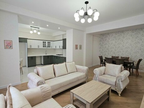 Объявление №6426550 - Баку, Сабаильский р., 3-комн., 125 м², 6/7 этаж