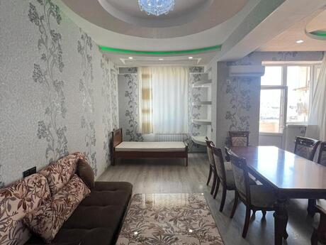 Elan №6426493 - Bakı, Əhmədli q., 2 otaqlı, 95 m², 6/17 mərtəbə