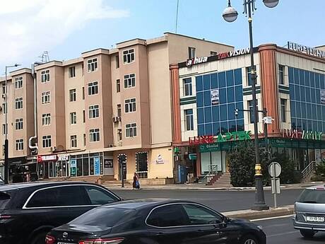 Объявление №6426518 - Баку, м. Иншаатчылар, 1-комн., 35 м², 5/5 этаж