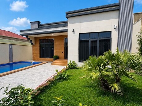 Elan №6426514 - Bakı, Mərdəkan q., 4 otaqlı, 165 m²
