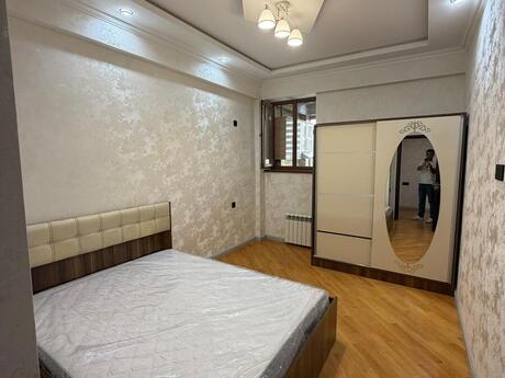 Kirayə 2 otaqlı mənzil, 80 m², Nəriman Nərimanov: 800 ₼/ay 2