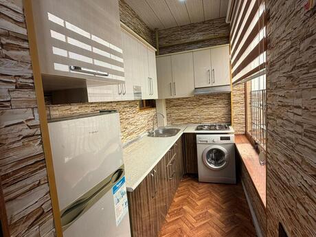 Kirayə 2 otaqlı mənzil, 80 m², Nəriman Nərimanov: 800 ₼/ay 4