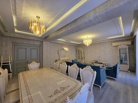 Kirayə 3 otaqlı mənzil, 180 m², Ağ şəhər: 2 500 ₼/ay 5