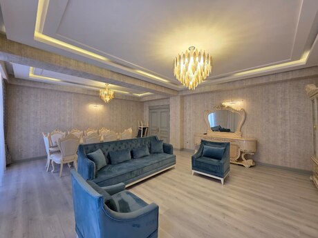 Kirayə 3 otaqlı mənzil, 180 m², Ağ şəhər: 2 500 ₼/ay 4