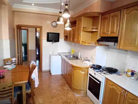 3 otaqlı mənzil, 125 m², Nəriman Nərimanov: 350 000 ₼ 3