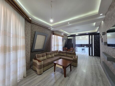 Kirayə 3 otaqlı mənzil, 120 m², Ağ şəhər: 1 300 ₼/ay 3